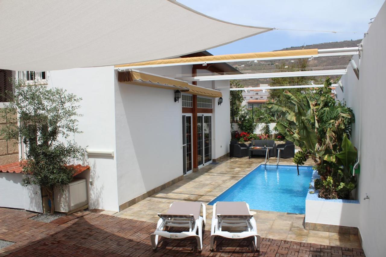 Casa El Olivo, Tenerife Valle de San Lorenzo Kültér fotó