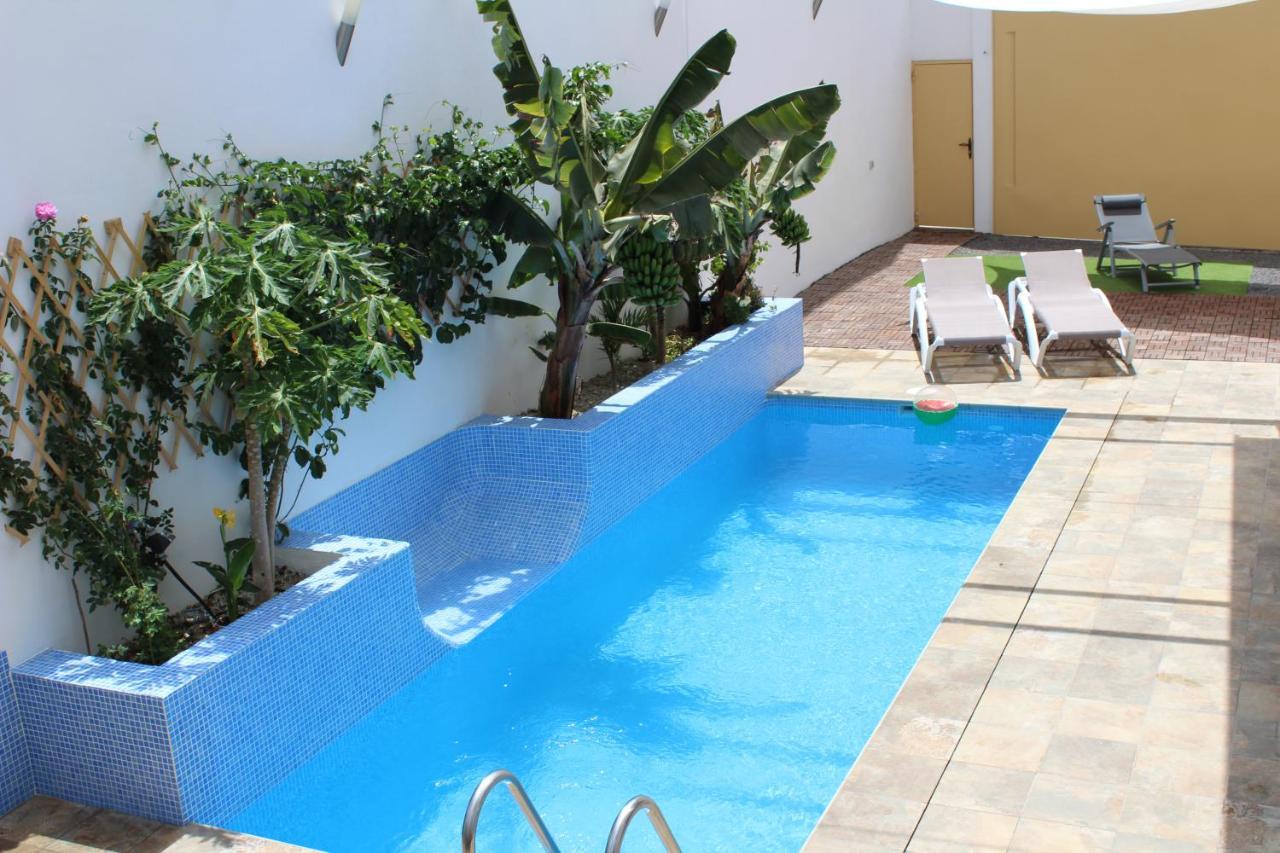 Casa El Olivo, Tenerife Valle de San Lorenzo Kültér fotó