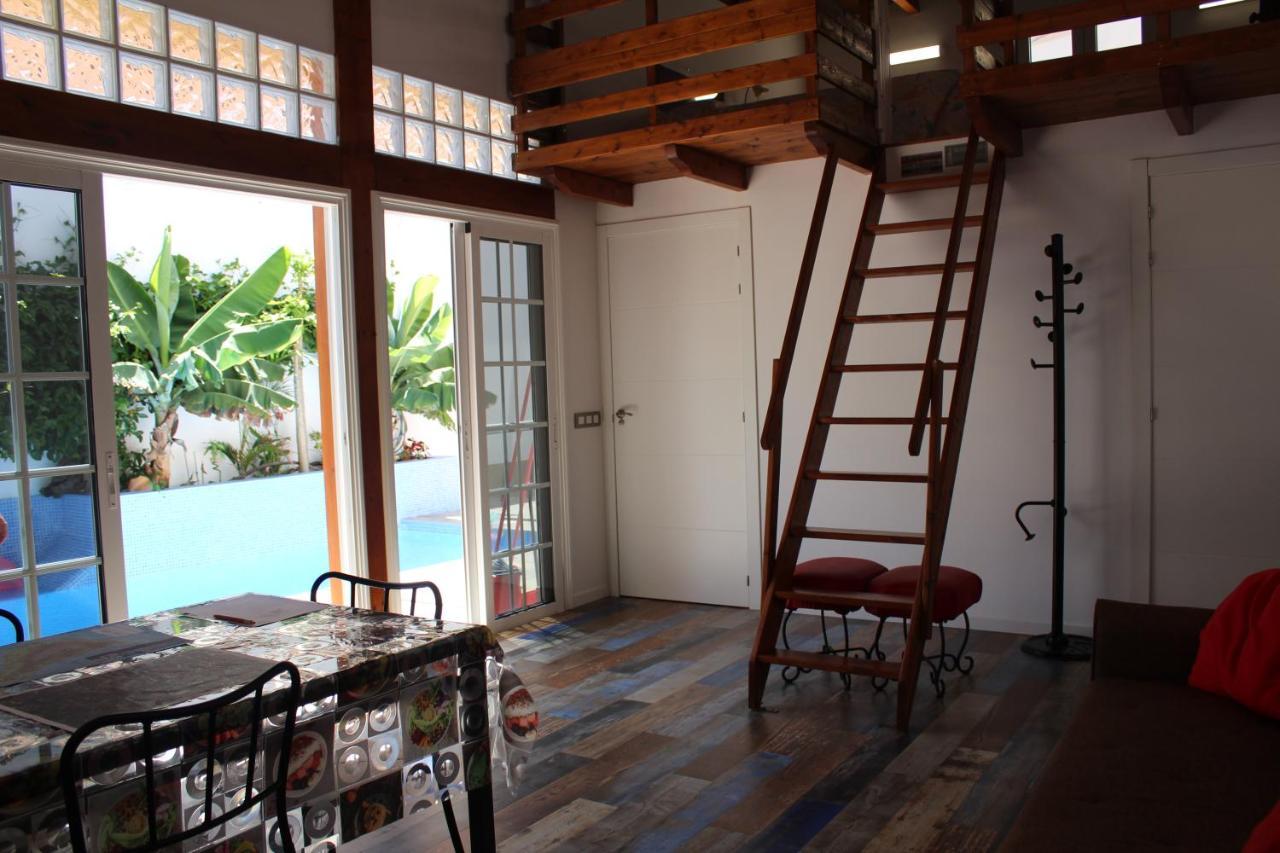 Casa El Olivo, Tenerife Valle de San Lorenzo Kültér fotó