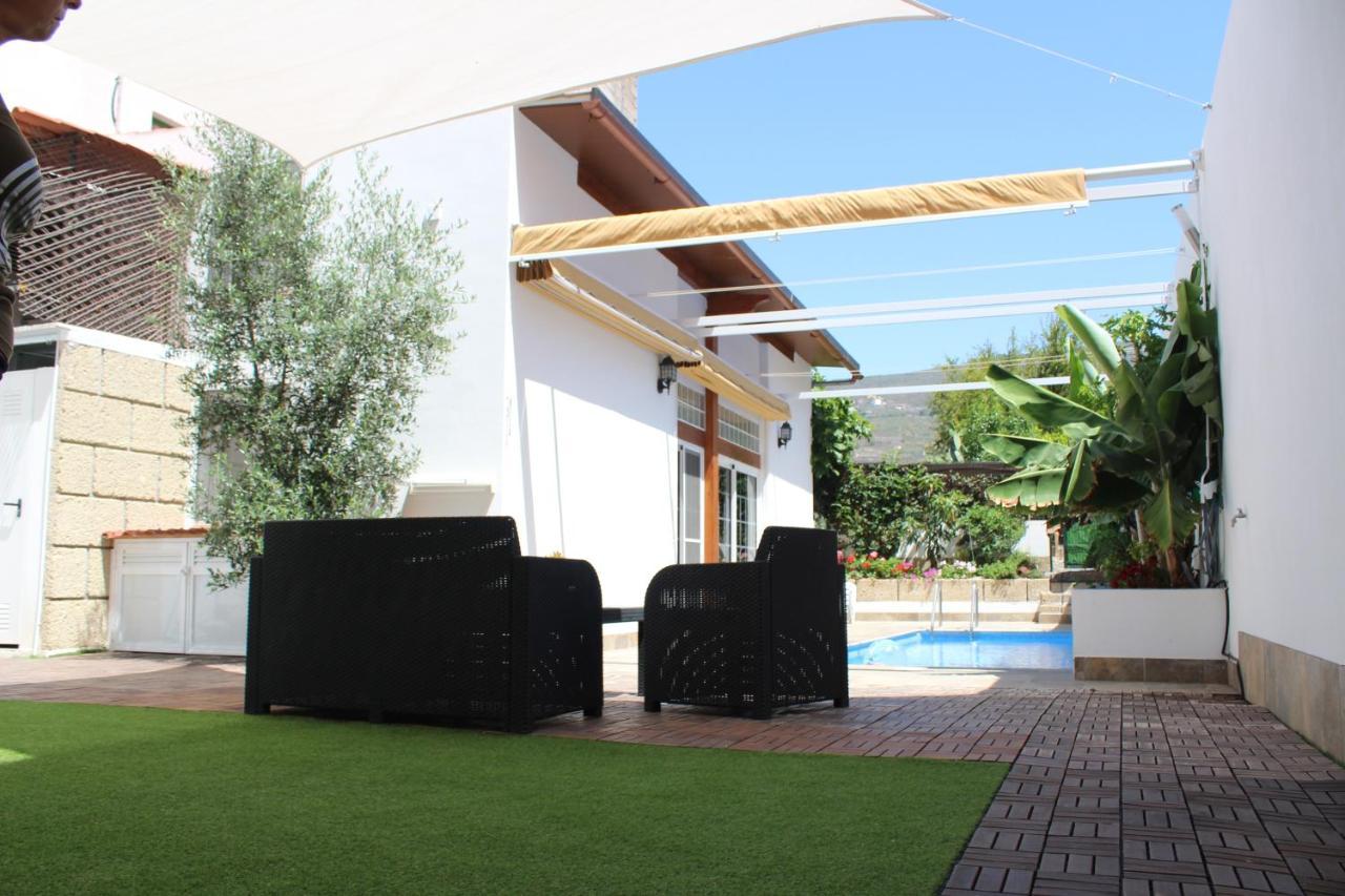 Casa El Olivo, Tenerife Valle de San Lorenzo Kültér fotó
