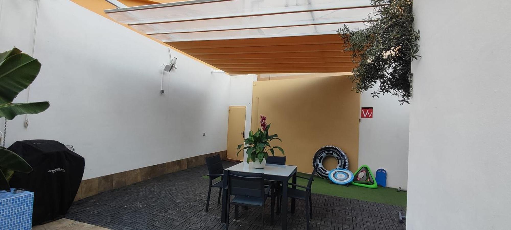 Casa El Olivo, Tenerife Valle de San Lorenzo Kültér fotó